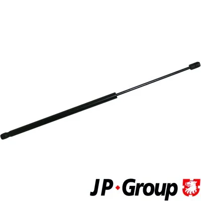 Gas Spring, boot/cargo area